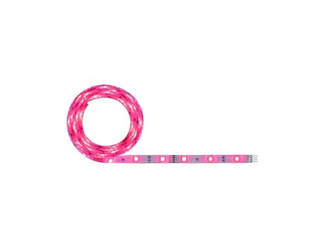 Taśma Led SimpLED RGB zestaw kompletny 1.5m 10W 101lm/m 12VA 230/24V DC transparentny