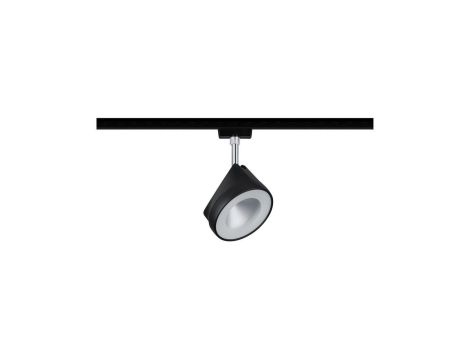 URail System Spot Arena max. 15W Czarny Mat/Chrom 230V Metal ściemniany - 2