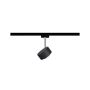 URail System Spot Aldan 1x9W Czarny Mat/Chrom Mat 230V Metal/Tworzywo ściemniany - 4