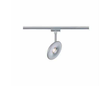 URail System Spot Eye _W Chrom 2700K 230V Metal/Tworzywo sztuczne ściemniany