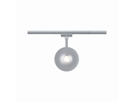 URail System Spot Eye _W Chrom 2700K 230V Metal/Tworzywo sztuczne ściemniany - 4