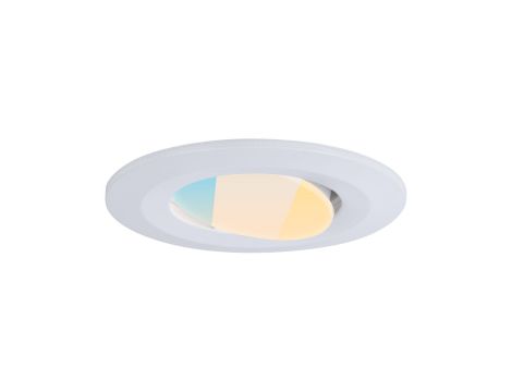 Oprawa do wbudowania CALLA LED 5W 400lm okrągła stała 3000/4000/6500K IP65 230V biały matowy - 4