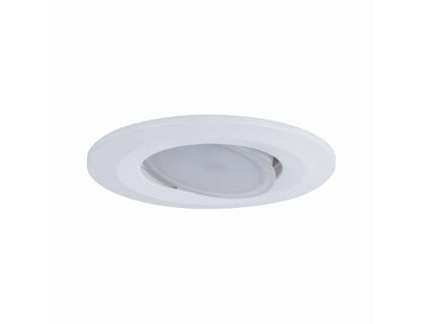 Zestaw opraw do wbudowania CALLA LED 3x5W 400lm okrągła stała 3000/4000/6500K IP65 230V biały matowy - 4