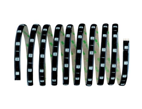 YourLED zestaw Comfort Lights and Sound 3m RGB 17,8W 12V DC Czarny Tworzywo sztuczne - 2