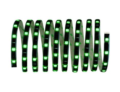 YourLED zestaw Comfort Lights and Sound 3m RGB 17,8W 12V DC Czarny Tworzywo sztuczne - 4