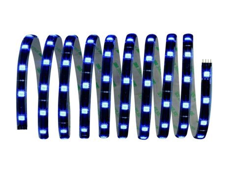 YourLED zestaw Comfort Lights and Sound 3m RGB 17,8W 12V DC Czarny Tworzywo sztuczne - 5