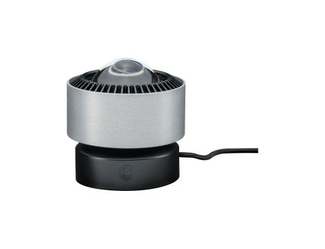 Lampa stołowa ALDAN LED ściemniana 3,5W 200lm 2700K 230V czarny / szczotkowane aluminium - 7