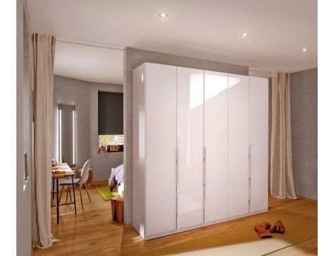 Oprawa do wbudowania NOVA COIN LED wychylna 6W 470lm 84x84mm 2700K IP23 230V biały mat - 3