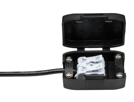 Oprawa do wbudowania NOVA COIN LED stała 6W 470lm 78mm 2700K IP44 230V biały mat - 7