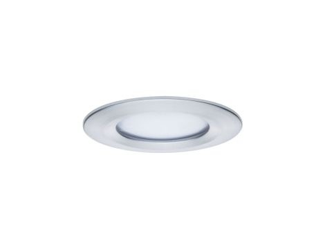 Oprawa do wbudowania NOVA COIN LED stała 3x6W 470lm 78mm 2700K IP44 230V aluminium - 4