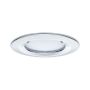 Oprawa do wbudowania NOVA COIN LED stała 3x6W 470lm 78mm 2700K IP44 230V chrom - 5