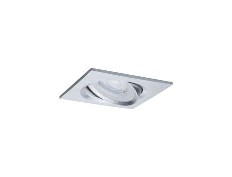 Oprawa do wbudowania NOVA LED DIM wychylna zestaw 3xGU10 6.5W 460lm 84x84mm 2700K IP23 230V chrom - 3