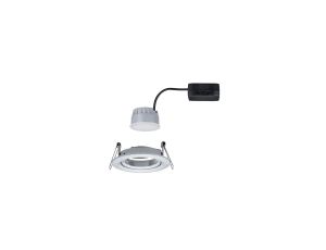 Oprawa do wbudowania NOVA COIN LED DIM wychylna 6W 470lm 84mm 2700K IP23 230V biały mat - image 2