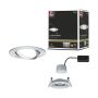 Oprawa do wbudowania NOVA COIN LED DIM wychylna 6W 470lm 84mm 2700K IP23 230V biały mat - 6