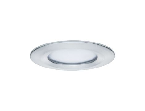 Oprawa do wbudowania NOVA COIN LED DIM stała zestaw 3x6W 470lm 78mm 2700K IP44 230V aluminium - 4
