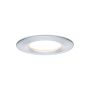 Oprawa do wbudowania NOVA COIN LED DIM stała zestaw 3x6W 470lm 78mm 2700K IP44 230V aluminium - 6
