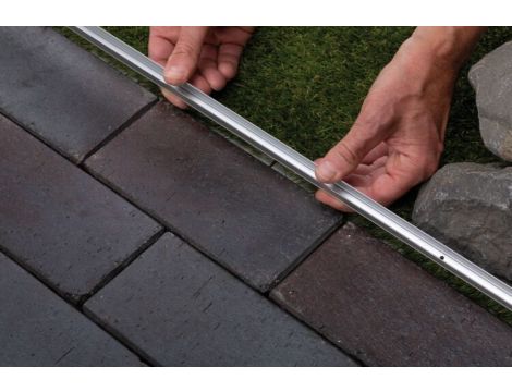 Profil aluminiowy do taśm LED Plug & Shine NEON 1 metr srebrny / aluminum - 2