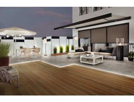 Profil aluminiowy do taśm LED Plug & Shine NEON 1 metr srebrny / aluminum - 5