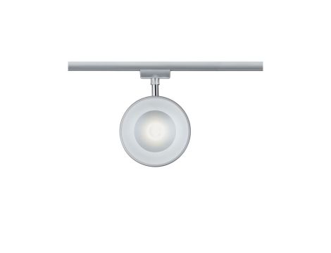 Reflektor na szynoprzewód URail ARENA 15W DIM 800lm 2700K 230V chrom matowy / metal - 5