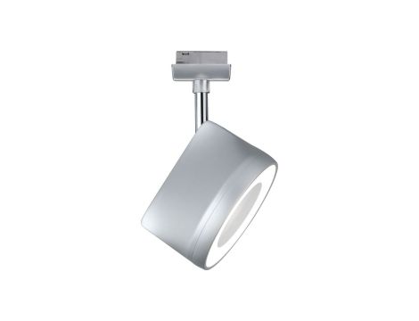 Reflektor na szynoprzewód URail ARENA 15W DIM 800lm 2700K 230V chrom matowy / metal - 4