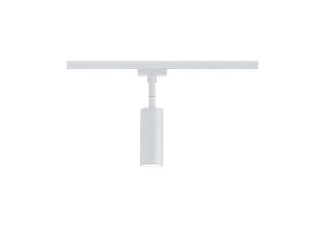 Reflektor na szynoprzewód URail TUBO LED 5W 237lm 3000K 230V biały / metal - 4