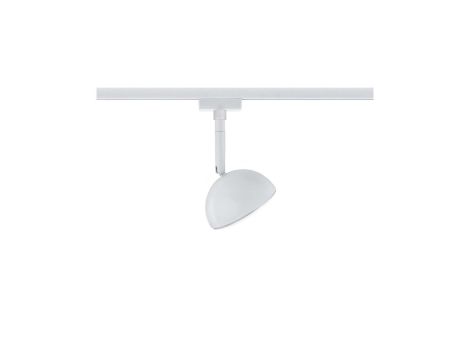 URail System Spot Hemi 1x5W Biały 230V Metal/Tworzywo sztuczne - 4