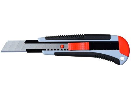 Nóż z ostrzem 18 mm Abraboro - 3