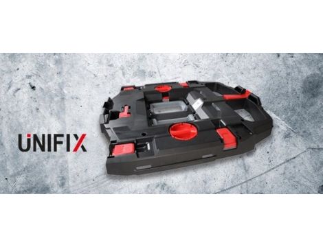 Unifix STARMIX płyta montażowa do montowania systainerów na odkurzacze ISC/ISP