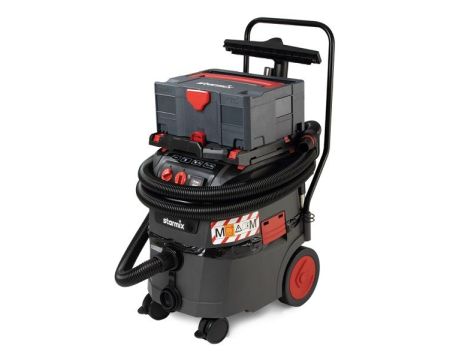 Unifix STARMIX płyta montażowa do montowania systainerów na odkurzacze ISC/ISP - 3