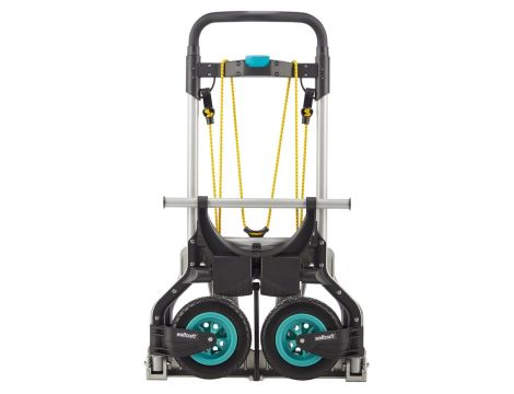 Wózek transportowy Wolfcraft TS850 TERENOWY składany, max. 100 kg - 2