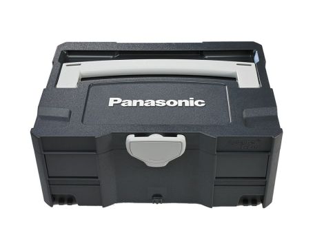 Zakrętarka udarowa 18V Panasonic EY76A1+ Systainer + 2x 5.0Ah + ładowarka - 6