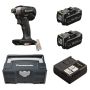 Zakrętarka udarowa 18V Panasonic EY76A1+ Systainer + 2x 5.0Ah + ładowarka - 2