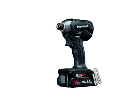 Zakrętarka udarowa 18V Panasonic EY76A1+ Systainer + 2x 3.0Ah + ładowarka - 3