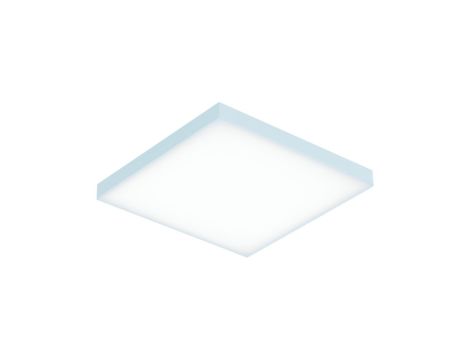 Plafoniera VELORA LED 13W 1200lm 225x225mm 3000K 230V  biały / metal - 2