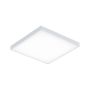 Plafoniera VELORA LED DIM 12W 1200lm 225x225mm 3000K 230V  biały mat / metal - 3