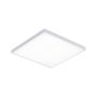 Plafoniera VELORA LED DIM 17W 1600lm 295x295mm 3000K 230V  biały mat / metal - 3