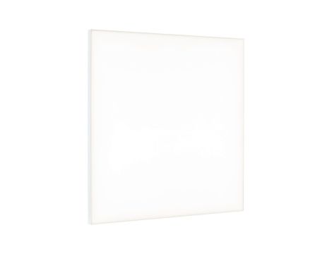 Plafoniera VELORA LED DIM 34W 3500lm 595x595mm 3000K 230V  biały mat / metal