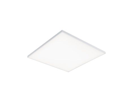 Plafoniera VELORA LED DIM 34W 3500lm 595x595mm 3000K 230V  biały mat / metal - 2