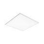 Plafoniera VELORA LED DIM 34W 3500lm 595x595mm 3000K 230V  biały mat / metal - 3