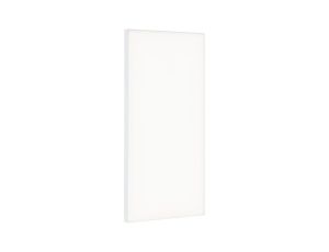 Plafoniera VELORA LED DIM 26W 2550lm 595x295mm 3000K 230V  biały mat / metal
