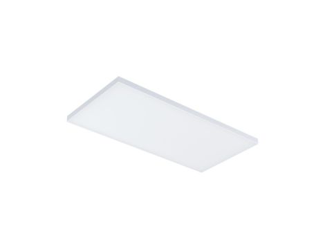 Plafoniera VELORA LED DIM 26W 2550lm 595x295mm 3000K 230V  biały mat / metal - 4