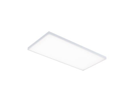 Plafoniera VELORA LED DIM 26W 2550lm 595x295mm 3000K 230V  biały mat / metal - 2