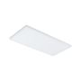 Plafoniera VELORA LED DIM 26W 2550lm 595x295mm 3000K 230V  biały mat / metal - 5