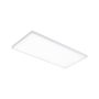 Plafoniera VELORA LED DIM 26W 2550lm 595x295mm 3000K 230V  biały mat / metal - 3