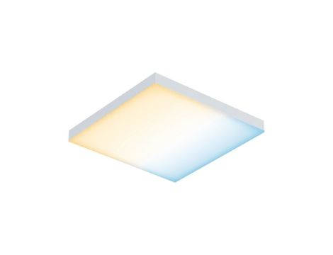 Plafoniera VELORA LED SH Zigbee 8.5W 800lm  225x225mm 2700-6500K 230V biały / metal - 2