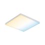 Plafoniera VELORA LED SH Zigbee 10.5W 1100lm  295x295mm 2700-6500K 230V biały / metal - 3
