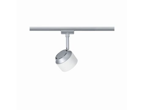 URail System Spot Pane 1x7W Biały/Chrom Mat 230V Metal/Tworzywo sztuczne - 3
