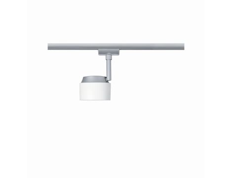 URail System Spot Pane 1x7W Biały/Chrom Mat 230V Metal/Tworzywo sztuczne - 5