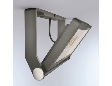 Naświetlacz bez czujnika Steinel XLED ONE LED 17,8W 3000K 2050lm IP44 IK03 230V antracyt / aluminium - 2