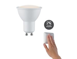 Źródło światła LED 3xGU10 EASY DIM 5,5W 460lm 2700K 230V tworzywo sztuczne / biały